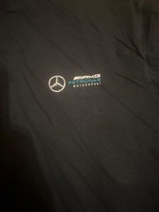 Mercedes AMG Petronas Motorsport Men’s T-shirt in size: XXL