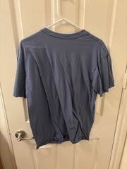 Gildan Mens Short Sleeve Cotton V Neck Stylish T-Shirt XL – New
