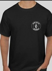 2 sided Support your local Outlaws Biker Motorcycle MC 15 sleeve t shirt outlaw