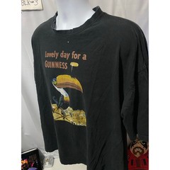 GUINNESS T-Shirt Mens 3XL Toucan Lovely Day For A Guinness Retro