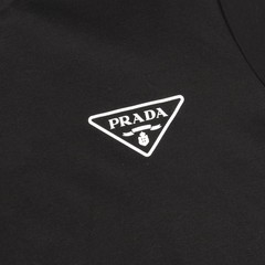 PRADA Cotton T Shirt – DUTY FREE