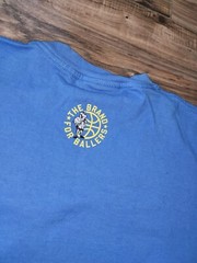 Men’s Medium / Kids XL- 14-16 Vintage And1 Baller T Shirt Tee Basketball
