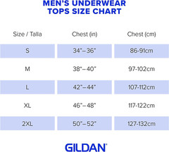 Gildan Men’S V-Neck T-Shirts, Multipack, Style G1103