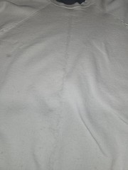 Vintage Bad Boy Club T Shirt Mens Large White Lifting Gym Muscle