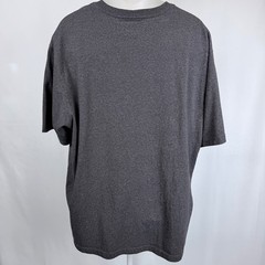 Carhartt K87 Pocket T Shirt Mens XL Loose Fit Carbon Heather Gray Workwear