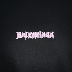 Balenciaga black T-shirt