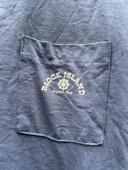 Vintage Pocket Tshirt