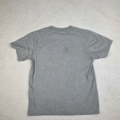 D.O.T.S. T-Shirt Sz M Don’t Over Think S*** Crew Short Sleeve Gray
