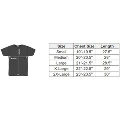 Men’s Cotton Short Sleeve Crew Neck T-Shirt (5-Pack)