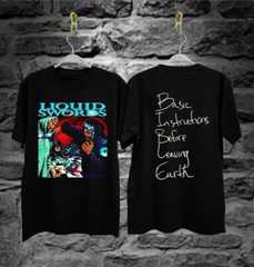 liquid swords gza hiphop basiz instrustion before leaving tshirt