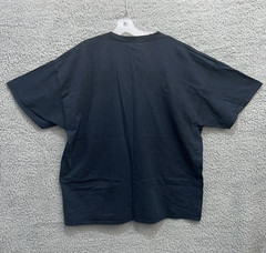 Breaking Bad x Super Mario Bros. T Shirt Men’s 2XL XXL Blue Heisenberg Tee