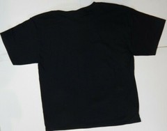 BBC Doctor Who OW Men’s Graphic T-Shirt Black Sizes L / XL Available