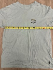 Billabong x The Simpsons Couch Family Graphic Tee Men’s Large Mint Green