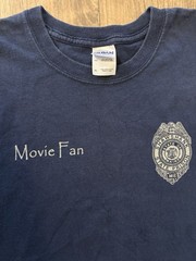 The Shawshank Redemption 15th Anniversary Reunion Movie Fan T Shirt XL