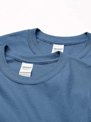 Gildan (5-pack) Bulk Solid Heavy Cotton Short Sleeve Blank Tee T-Shirt S-XL