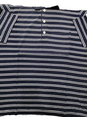 Men’s Short Sleeve Mercerized Cotton Polo Shirt