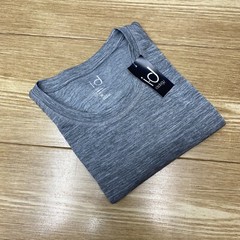 Camiseta Para Hombre Ideology Casual Rapidry De Manga Corta Color Talla M