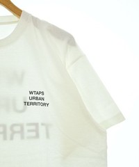WTAPS T-shirts/Cut & Sewns White 01(Approx. S) 2200600516040