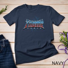 Cool Trump Vance Electric Tee Trump Lover Shirt President 2025 Unisex T-shirt