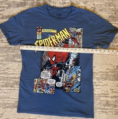 Spider-Man McFarlane Venom Shirt