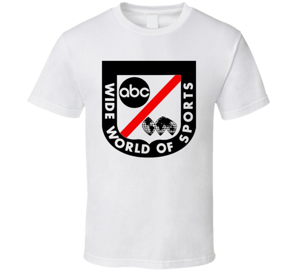 Abc Wide World Of Sports Classic Retro T Shirt