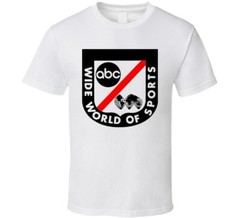 Abc Wide World Of Sports Classic Retro T Shirt