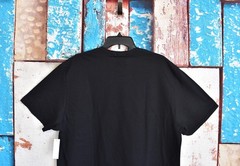 Men’s Star Wars Graphic T-Shirt Short Sleeve Three Vader Moon 2XLARGE Black NEW