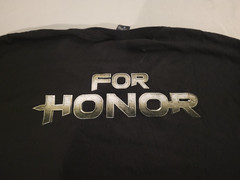 For Honor T-Shirt Mens Medium Pax Prime (Fits Smaller)