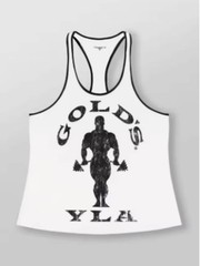 2026 New Mens cotton tank tops shirt gym fitness vest sleeveless male casual