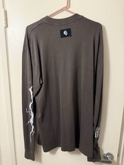 Darc Sport Wolves Long Sleeve Large