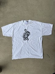 -Vintage 90s Tom Of Finland LGBTQ Gay BDSM Art Tee-Size size XL