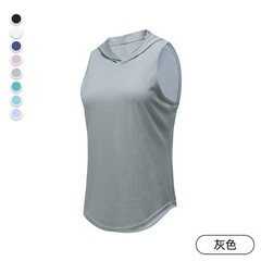 Quick Drying Vest For Men&Women Sweatshirt XL Sportswear Fitness Hooded T-Shirts