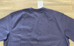 Carhartt Force Pocket T-Shirt Mens L Navy Blue Short Sleeve Flame Resistant
