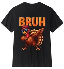 FUNNY BRUH Six Seven 67 Number Graphic T-Shirt Streetwear Unisex Tee