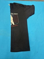 1987 Max Headroom Coca Cola Promo T Shirt Large Screen Stars USA Vintage Coke