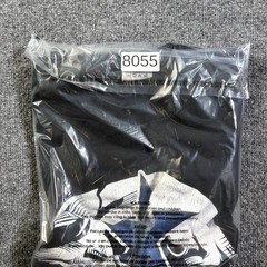 Pro 5 Super Heavy T-Shirt Men 2XL Black One Real Nation Graphic Streetwear Skate
