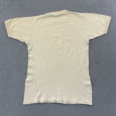 Vintage Peponi Hotel Shirt Adult Small Kenya Lamu Short Sleeve 80s Outdoor USA