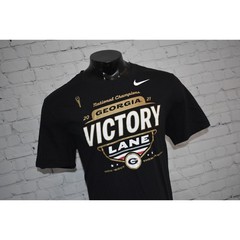 Nike T-Shirt UGA Bulldogs Mens XL University Georgia DAWGS National Champs 2021