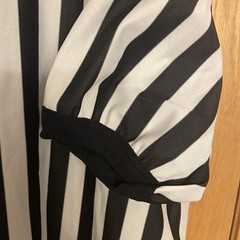 Alleson Athletic Men’s V-Neck Referee Striped Shirt in Size 2XL – Pre-Owned