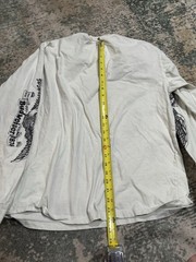 Pacsun licensed Budweiser “King of Beers” 1876 Eagle Long Sleeve T-Shirt Large