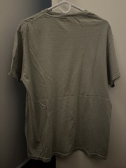 RARE Julie Band Green Netscape Tee (Los Angeles Tour)
