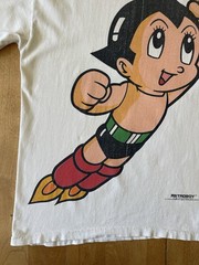 Vintage 90s Changes Astro Boy T-Shirt Size XL Manga