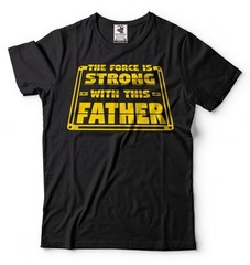 Father’s Day Gift T-shirt Popular Culture Father T-shirt Gift idea for Dad