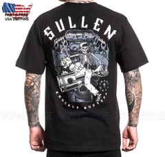 Sullen Art Collective Knuckle Buster Standard SCM7702 Short Sleeve Men`s T-shirt