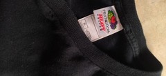 Sepultura 90s Extremely rare Vintage Fruit of the Loom heavy cotton T-shirt XL