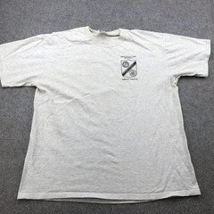 Vintage Marine Shirt Mens XL Legion Of Doom Karachi Pakistan Security Guard 90s