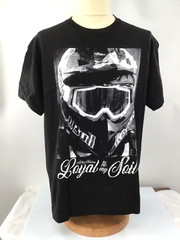 “Ride Fast Die Free” Action Faktory Motocross Tees, Graphics w/ Dirt Bikes, New