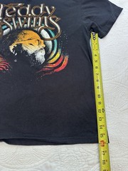Teddy Swims Tour Gift Shirt For Fans Dbl Sided Epic Graphic Men’s L Blk EUC
