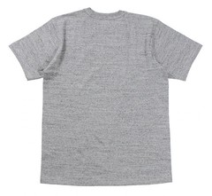 WHITESVILLE 2 PACK T-SHIRT GRAY WV73544 Made in Japan