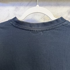 Vintage Platinum Fubu Fat Albert T Shirt Mens Large Blue Long Sleeve